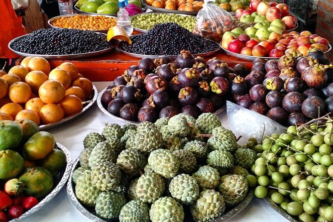 Alameda Market Food Tour