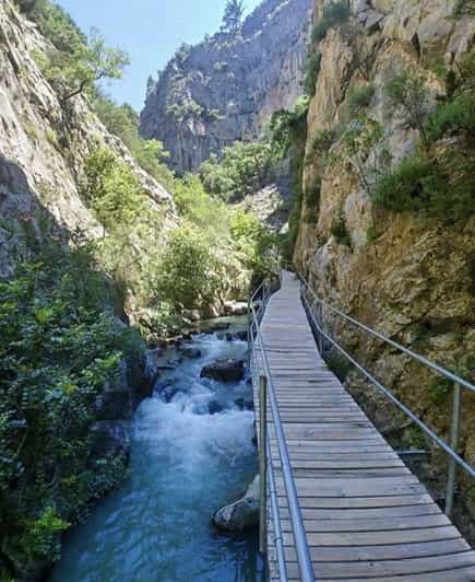 Alanya: 3 in 1 Tour Sapadere Waterfalls, Dim Stream,Dim Cave