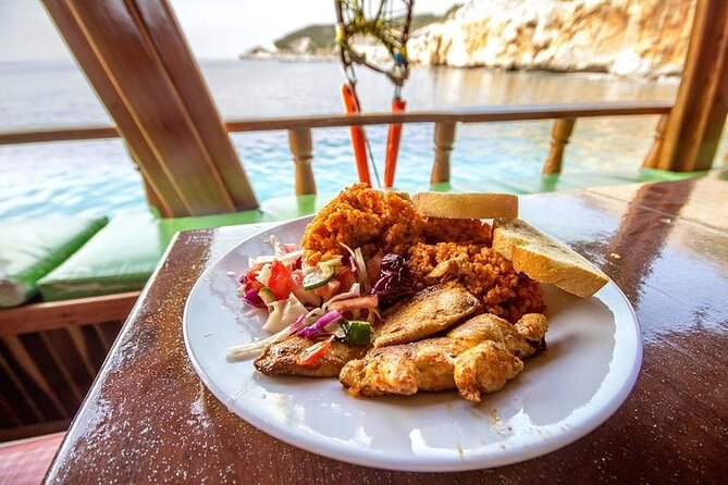 Alanya All Inclusive Pirates Boat Trip