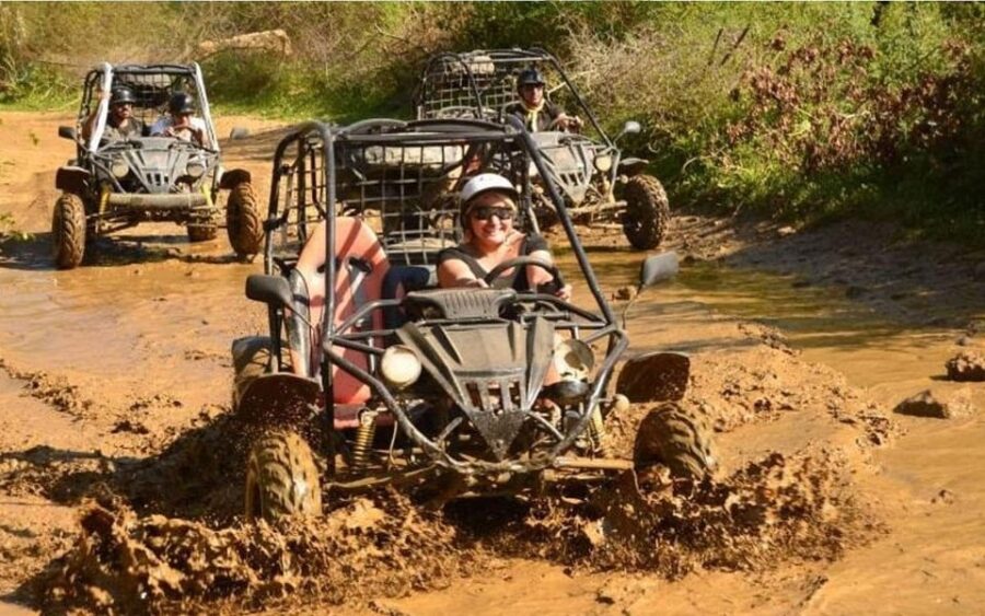 Alanya: Buggy Safari Experience
