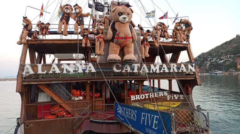 15 Best Sailing Experiences In Alanya