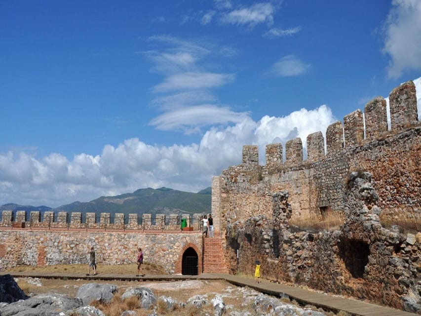 Alanya City Explorer: Unveil the Hidden Gems of the Coast