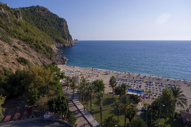 Alanya City Tour - Departure From Side