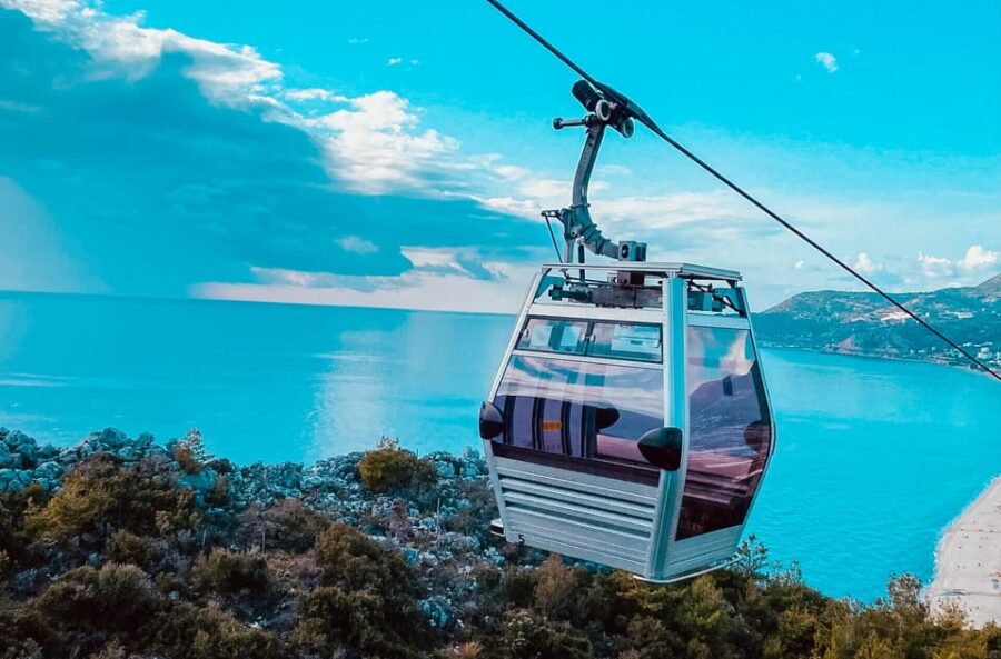 Alanya: City Tour With Cable Car, Boat Cruise & Dimcay Lunch
