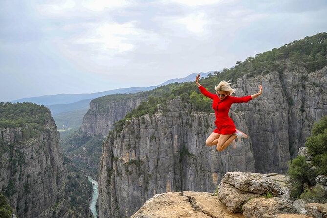 Alanya Eagle Canyon Tour With Rafting Or Selge Ancient City