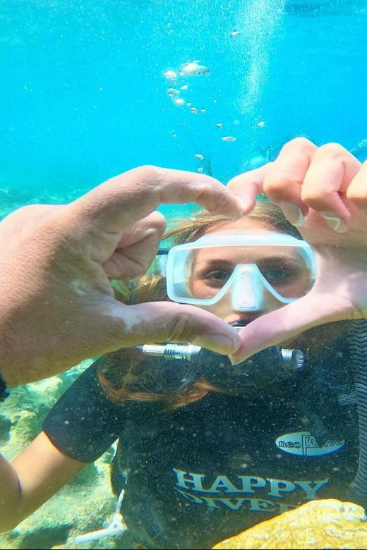 Alanya: Exclusive Double Dive Adventure & Gourmet Lunch