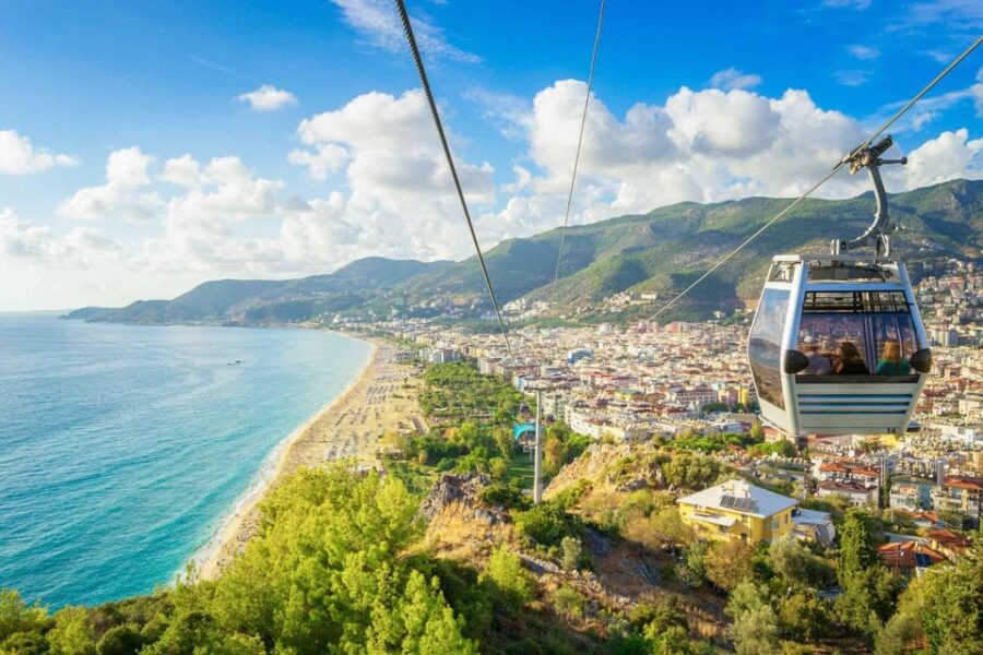 25 Best City Tours In Alanya
