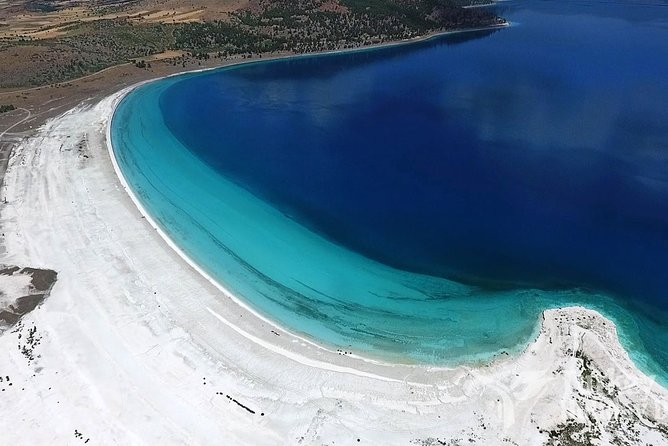 Alanya: Pamukkale and Salda Lake