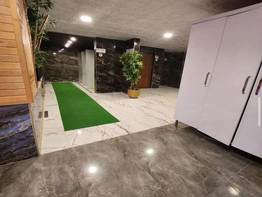 Alanya Turkish Bath & Massage Experience for Executives