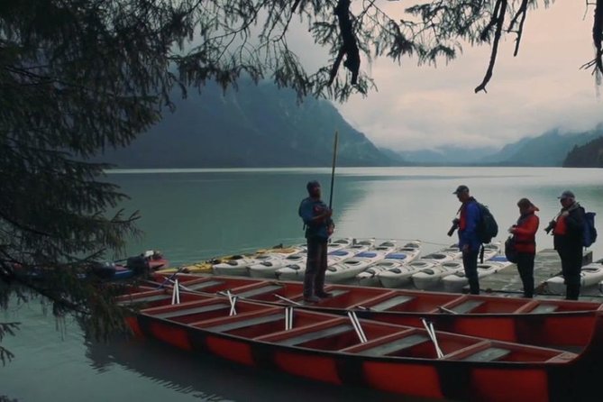 2 Best Canoe And Kayak Experiences In Haines