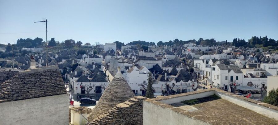 2 Best Bike Tours In Alberobello