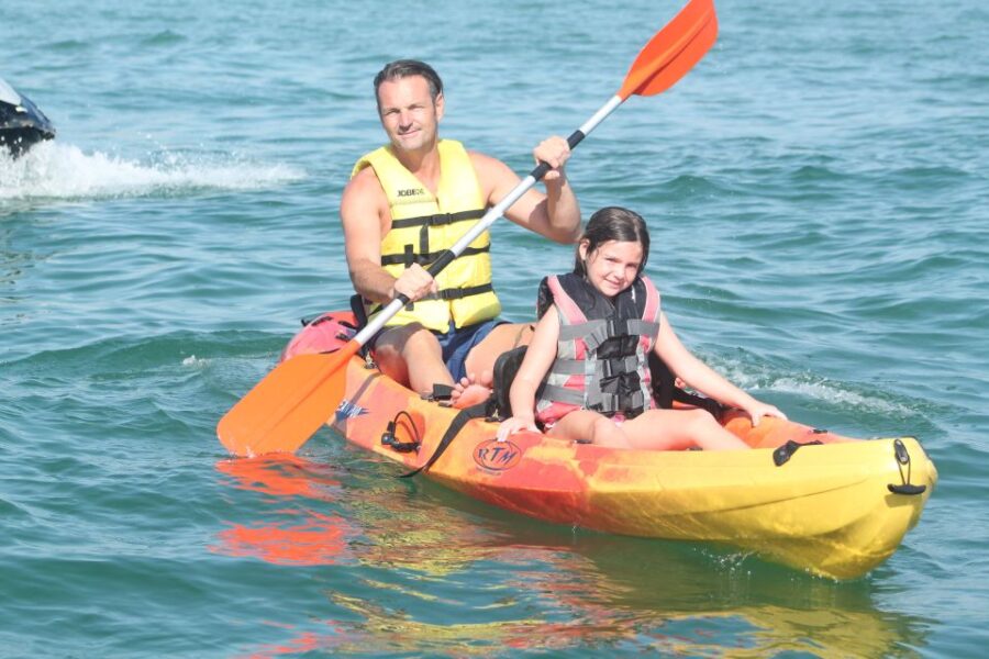 Albufeira: Kayak Rental - Key Points
