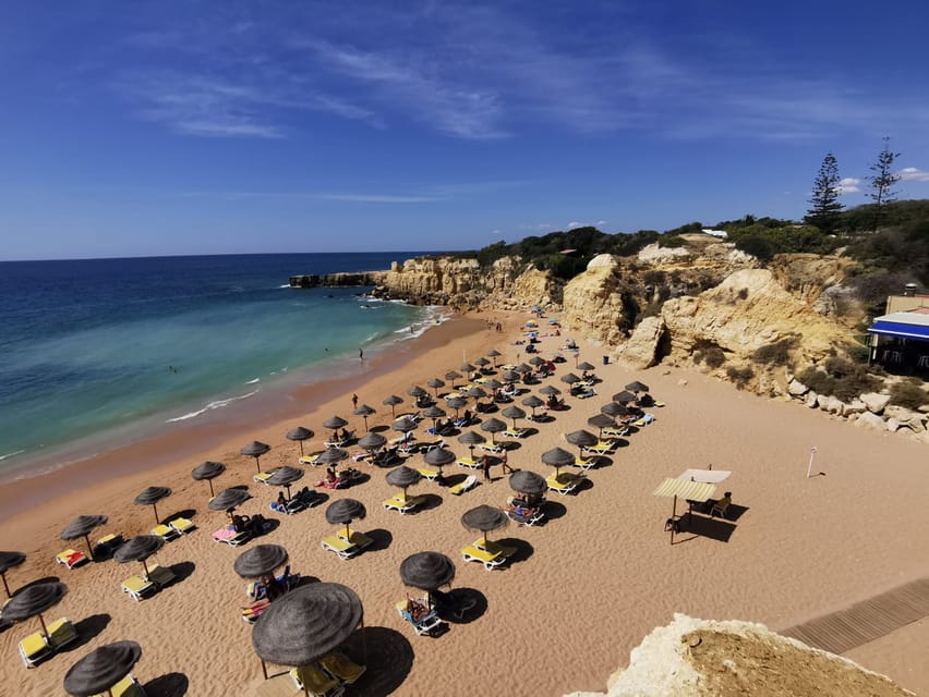 Albufeira: Private Tuk-Tuk Tour