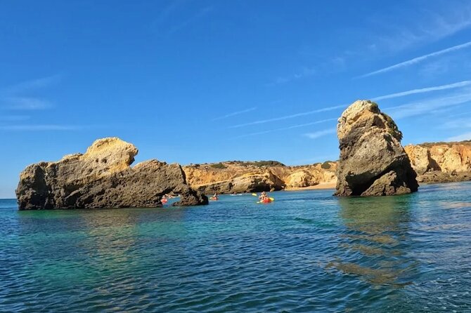 Albufeira Small-Group Sunset Beach Tour With Sushi