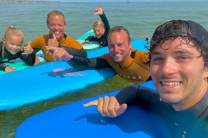 Albufeira Surf Lessons ZEN - Duration and Opening Hours