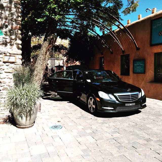 7 Best Private Car With Driver Services In Albuquerque