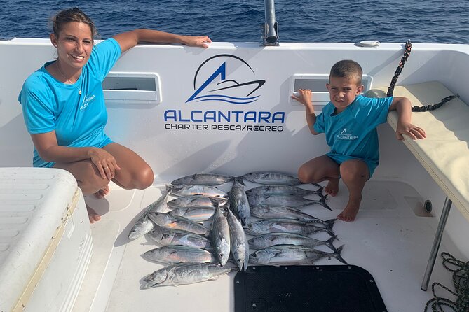 Alcántara Private Experience Charter Fishing/Walking