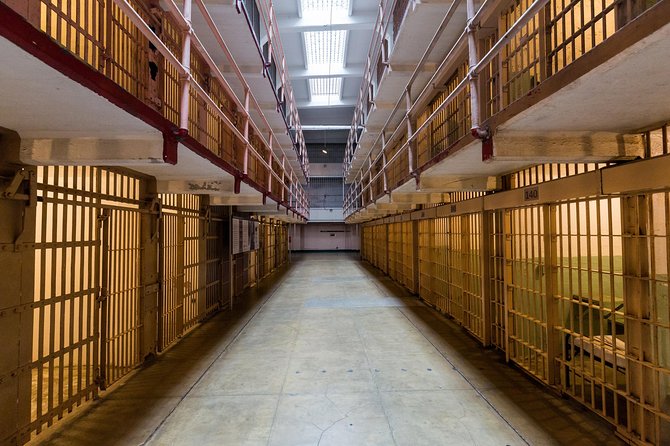 Alcatraz Island Tour Package