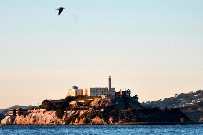 Alcatraz Island Tour With Bike Rental