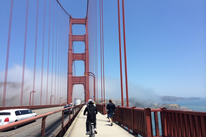 Alcatraz Prison Tour + San Francisco Bike Rental