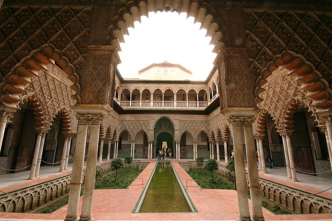 Alcazar De Sevilla Private