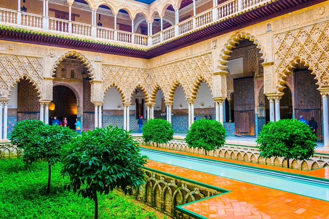 Alcazar of Seville & Santa Cruz Quarter (Skip-the-line)