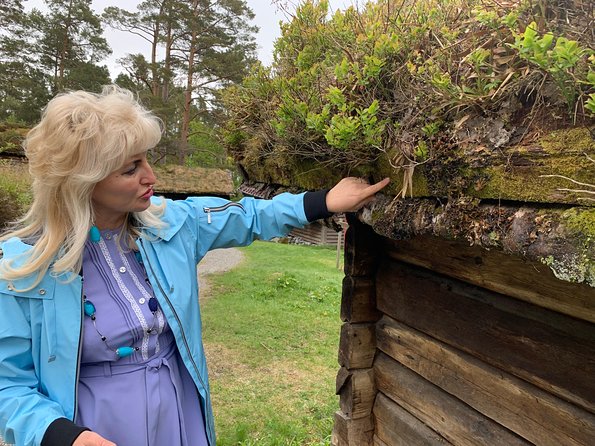 Alesund 3 Hrs Private Tour Medieval Village Sunnmore - Tour Overview