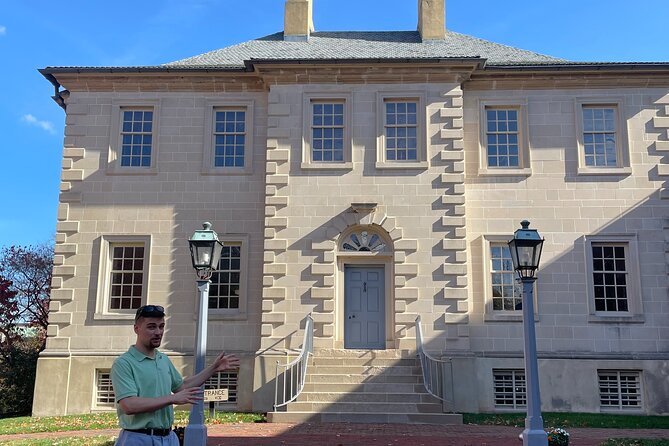 Alexandrias History, From Prehistoric Times to Lincoln