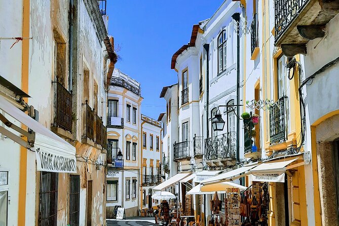 Algarve and Alentejo in 4 Days - Private From Lisbon - Included Services and Logistics