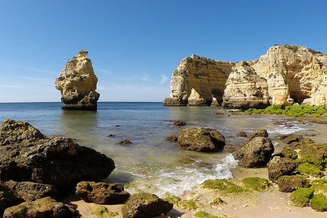 Algarve Coast & Chapel of Bones ( Private Van Tour )