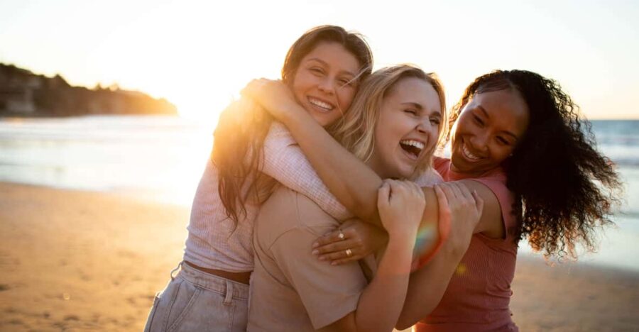 Algarve: Professional Photo Shoot for FRIENDS