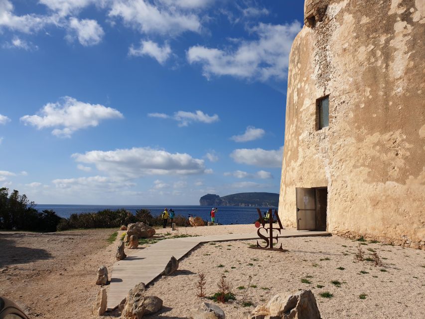 Alghero: E-Bike Tour Inside the Natural Park of Porto Conte
