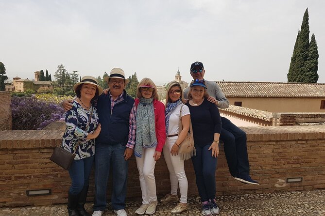 Alhambra Private Guide, (If You Have Your Alhambra Entrance)