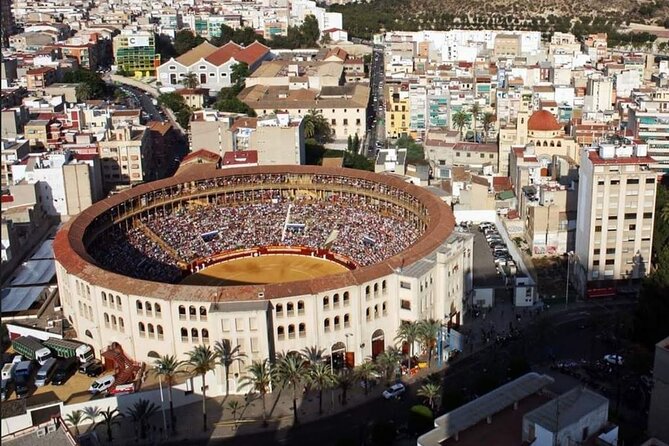 Alicante: Visit With Audio Guide Bullring and Bullfighting Museum - Overview of the Alicante Bullring