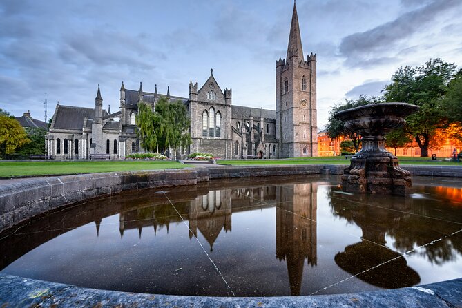 Alien Invasion in Dublin Exploration Game and Tour