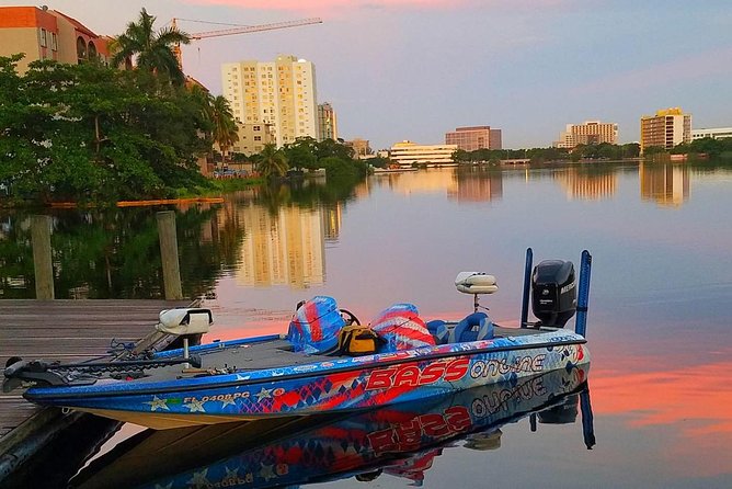 All Day Miami Peacock Bass Fishing Trip