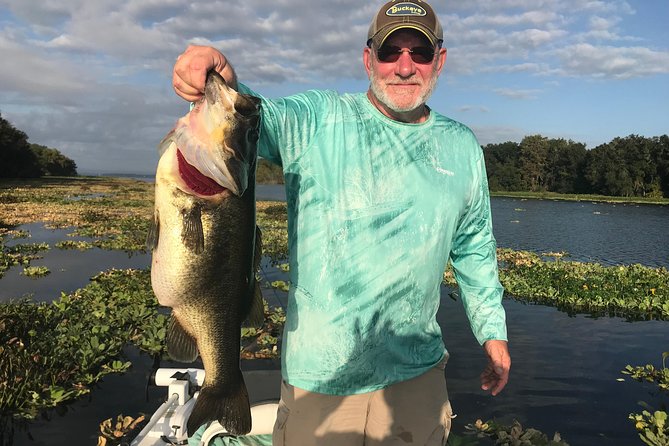 2 Best Fishing Tours In Gainesville