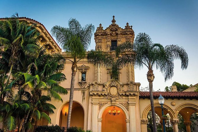 All Day San Diego Scenic Tour