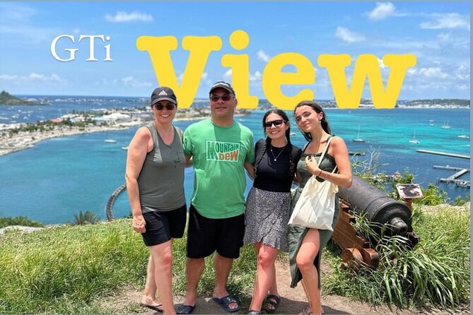 All In One Island Tour of St. Martin | St. Maarten