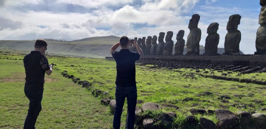 ALL INCLUDE RAPA NUI NATIVE EXPERIENCIE