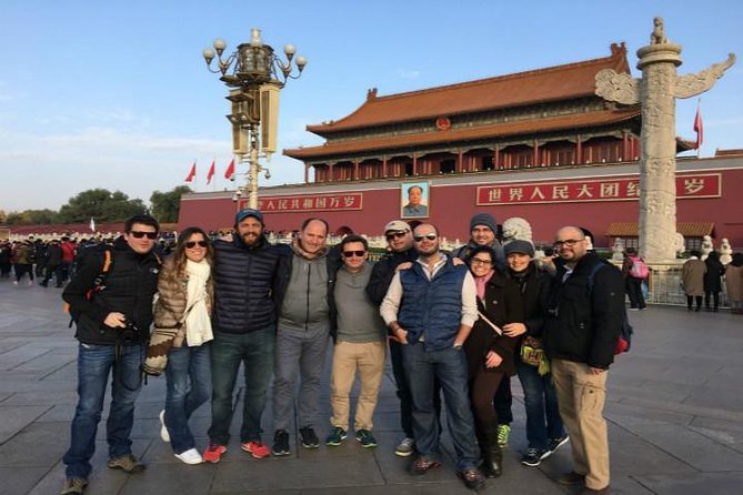 All Inclusive Beijing Tour to Forbidden City, Hutong, Temple of Heaven