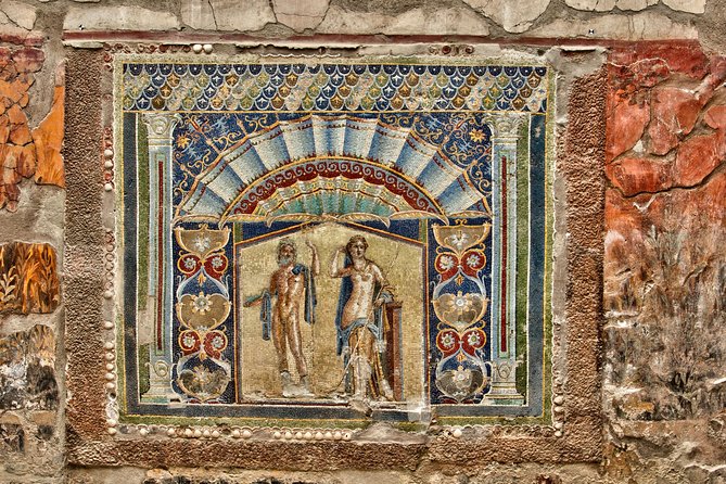 All Inclusive Herculaneum Skip the Line Tour From Sorrento