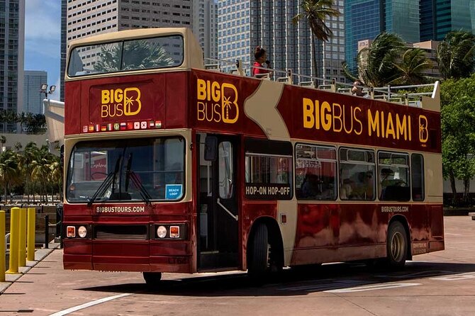All Inclusive Miami Pass With Airport Transfer