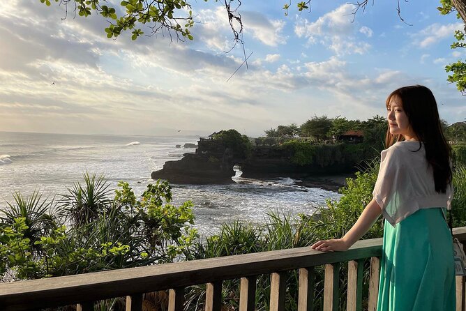 All Inclusive North Bali Tour: Tanah Lot, Jatiluwih, Ulun Danu