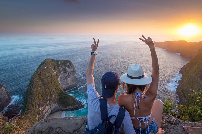 All Inclusive : One Day Nusa Penida Island West & East Part.