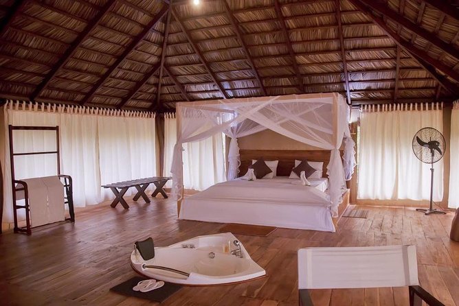 All Inclusive Overnight Tented Camping in Yala From Galle