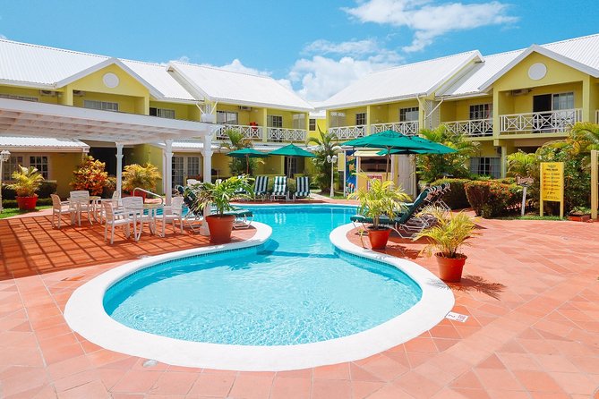 All Inclusive Play Pass at Bay Gardens Beach Resort & Spa With Water Park