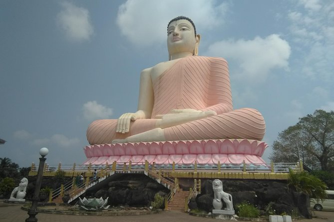 All Inclusive Private Day Trip to Southern Srilanka Galle, Bentota