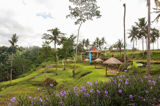 All-Inclusive Ubud Bali Private Full-Day Tour