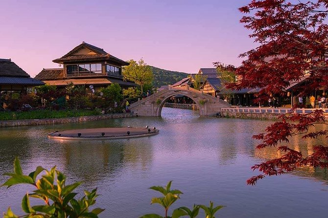 All Inclusive Wuxi City Flexible Private Day Tour